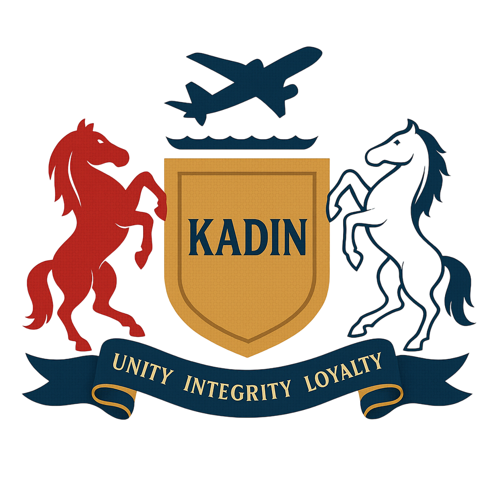 Logo Kadin Cimarga